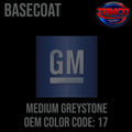 Medium Greystone Basecoat