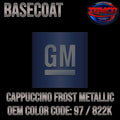 Cappuccino Frost OEM Basecoat