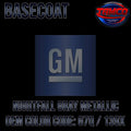 Nightfall Gray Metallic Basecoat