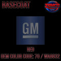 Red OEM Basecoat