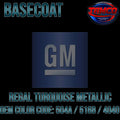 Regal Turquoise OEM Basecoat