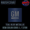 Teal Blue Metallic Basecoat