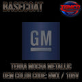Terra Mocha Metallic Basecoat