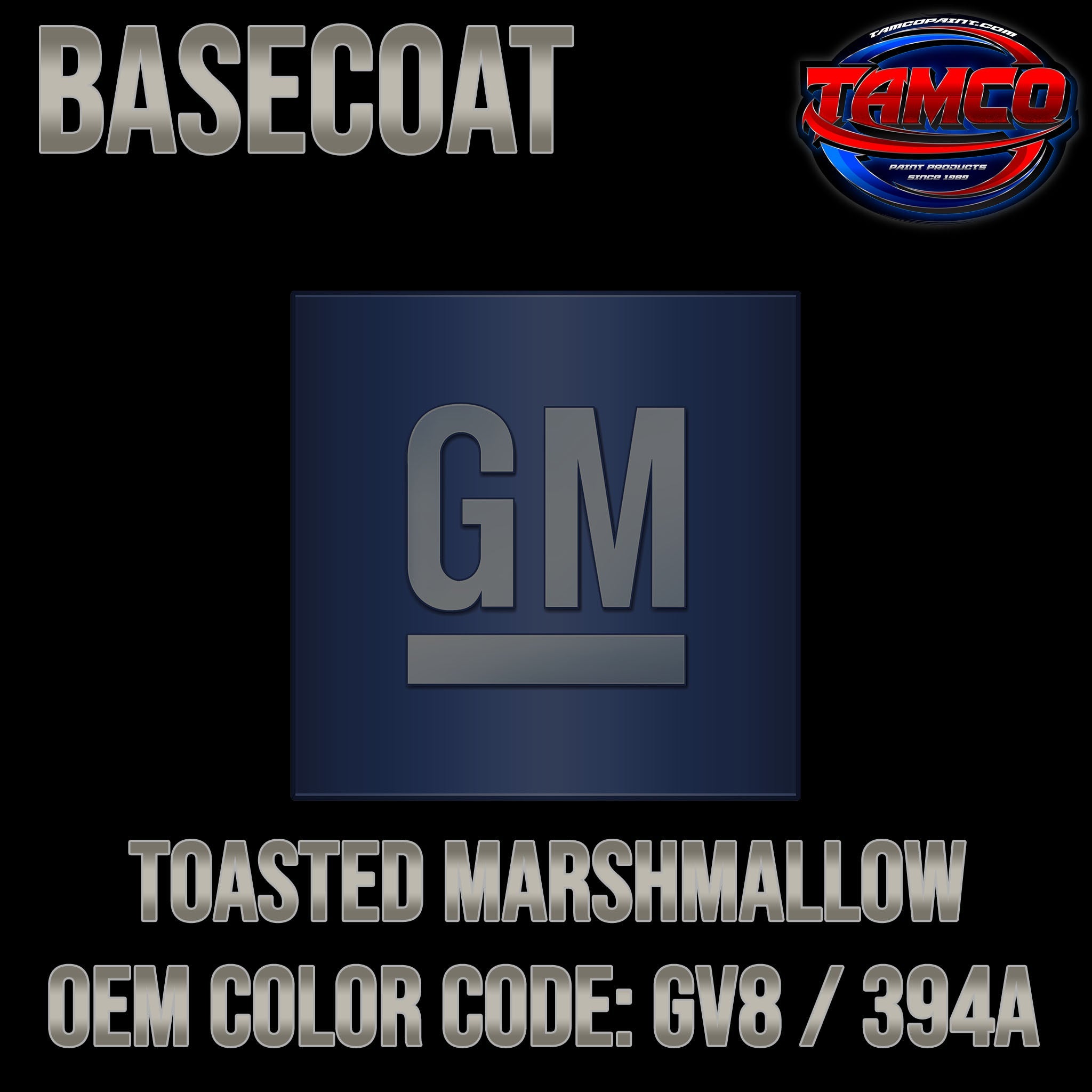 Toasted Marshmallow Basecoat