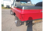 GM Argent Silver on 1986 CHEVROLET SQUARE BODY SILVERADO
