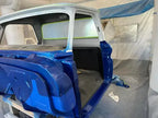 Tamco Paint GM Blue Me Away Metallic in 1964 Chevy C10