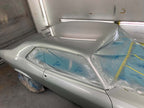 Tamco Paint GM Cortez Silver Metallic on Chevrolet Nova