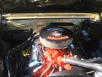 Tamco Paint GM Granada Cold Metallic on 1967 Chevrolet Chevelle