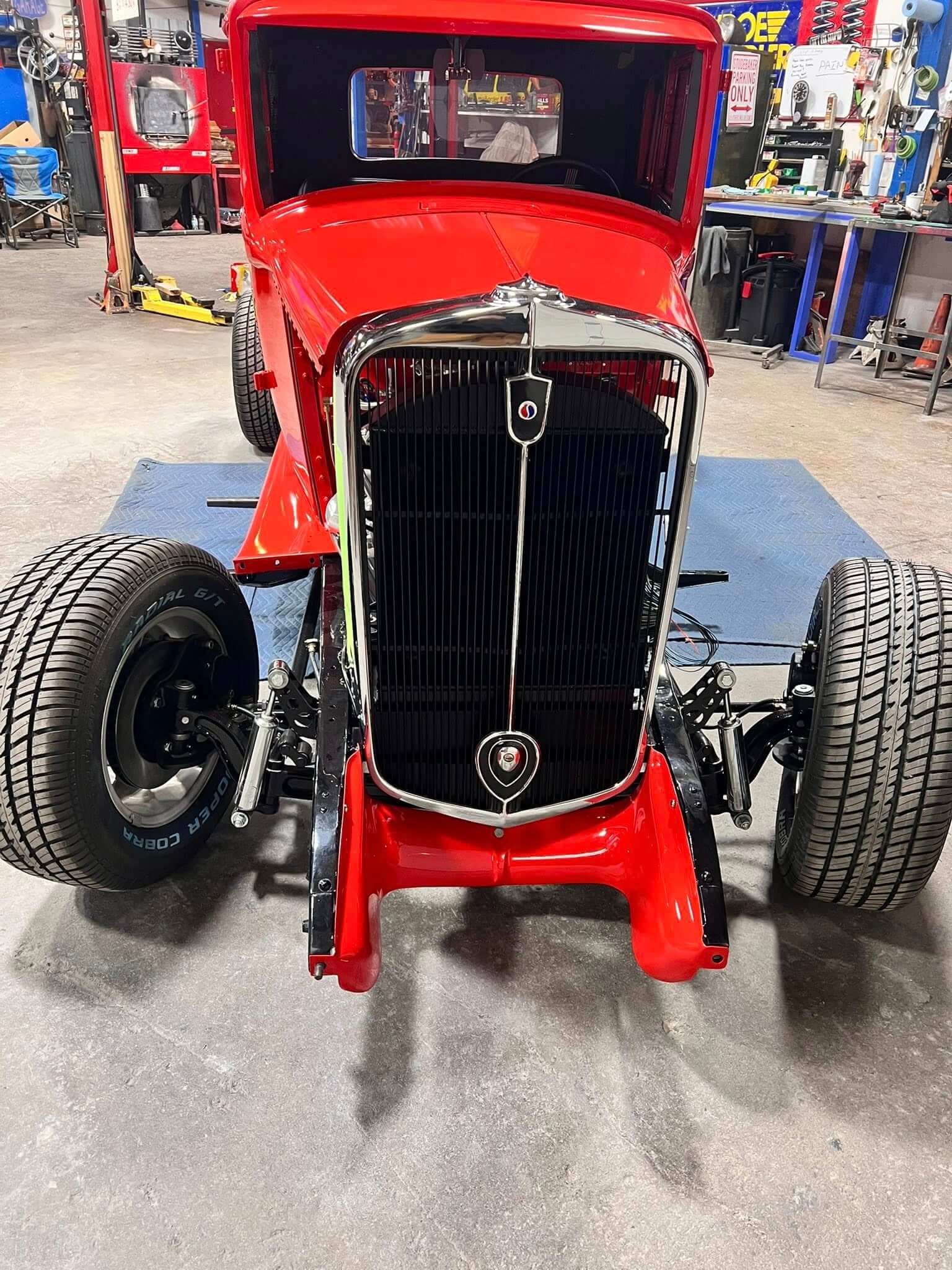 Tamco Paint GM Hugger Orange OEM Color Code: 72 / 78 / 3959