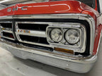 Tamco Paint GM Inferno Orange Pearl in GMC Jimmy