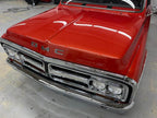 Tamco Paint GM Inferno Orange Pearl in GMC Jimmy