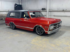 Tamco Paint GM Inferno Orange Pearl in GMC Jimmy