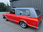 Tamco Paint GM Inferno Orange Pearl in GMC Jimmy