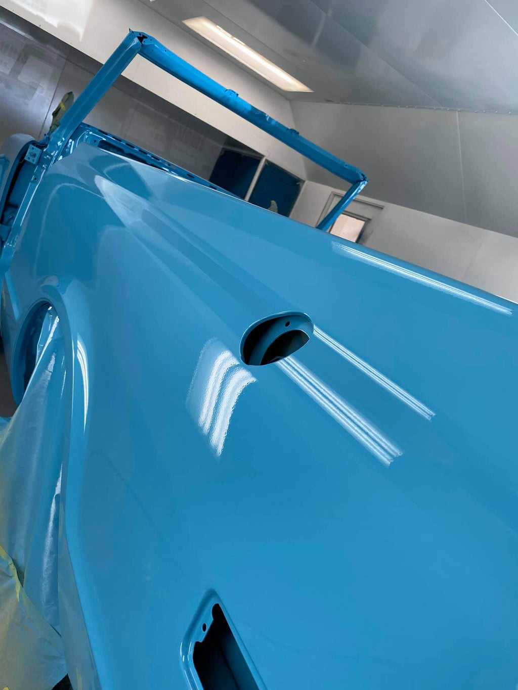 GM LIGHT BLUE 