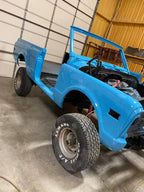 GM LIGHT BLUE 