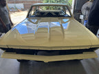 Tamco Paint GM Lemonwood Yellow AGSS in 1966 Chevrolet Malibu 300