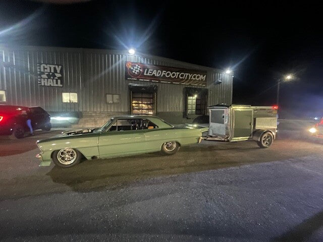 Tamco Paint GM Mountain Green Metallic OEM COLOR CODE: H / 3561