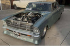 Tamco Paint GM Mountain Green Metallic OEM COLOR CODE: H / 3561