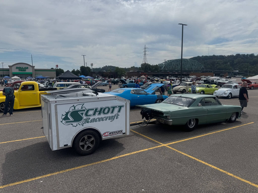 Tamco Paint GM Mountain Green Metallic OEM COLOR CODE: H / 3561