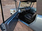 Tamco Paint GM Nantucket Blue Poly in International Harvester Scout 800