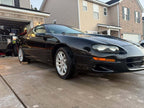 Tamco Paint GM Onyx Black in Chevrolet Camaro SS
