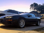 Tamco Paint GM Onyx Black in Chevrolet Camaro SS