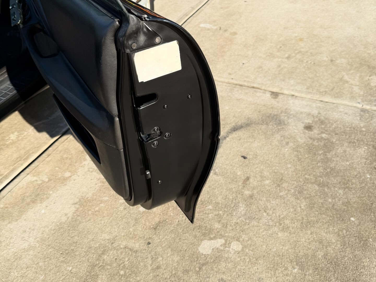 Tamco Paint GM Onyx Black in Chevrolet Camaro SS