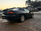 Tamco Paint GM Onyx Black in Chevrolet Camaro SS