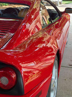 Tamco Paint GM Pull Me Over Red in 1994 Ferrari