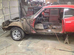 Tamco Paint GM Pull Me Over Red in Chevrolet Chevelle