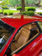 Tamco Paint GM Pull Me Over Red in 1994 Ferrari
