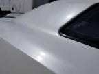 Tamco Paint GM Pure White on Nissan GT-R R35