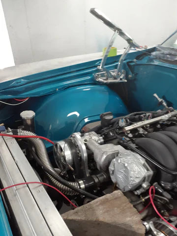 Tamco Paint GM Regal Turquoise Metallic in Car Parts