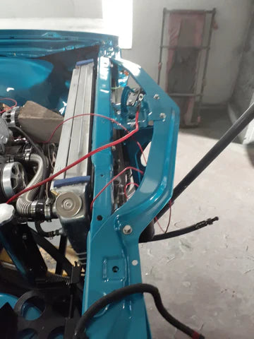 Tamco Paint GM Regal Turquoise Metallic in Car Parts