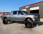Tamco Paint GM Satin Steel Metallic on 2014 Ram