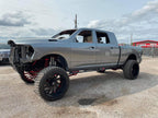 Tamco Paint GM Satin Steel Metallic on 2014 Ram