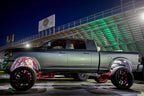 Tamco Paint GM Satin Steel Metallic on 2014 Ram