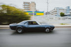 Tamco Paint GM Shadow Gray Metallic in 1968 Chevrolet Camaro