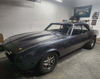 Tamco Paint GM Shadow Gray Metallic in 1968 Chevrolet Camaro