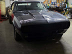 Tamco Paint GM Shadow Gray Metallic in 1968 Chevrolet Camaro