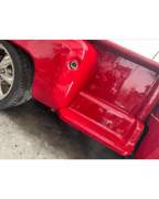 Tamco Paint GM Victory Red in Chevrolet C10 Pickup Truck