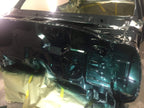 Godzilla Green Car Part