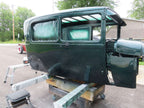 Godzilla Green 1929 Ford Tudor