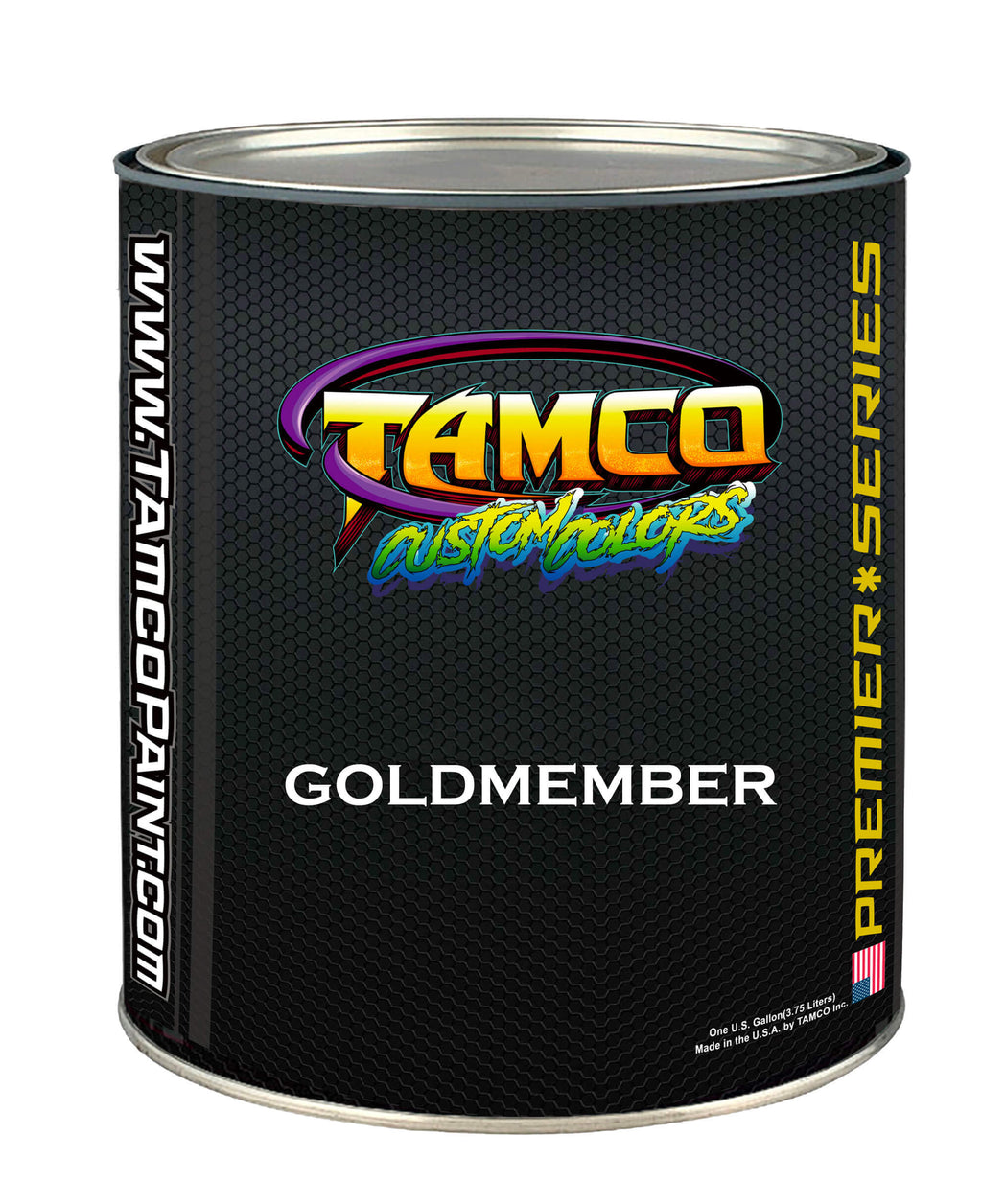 Tamco Paint Goldmember Custom Color Basecoat