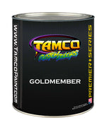 Tamco Paint Goldmember Custom Color Basecoat