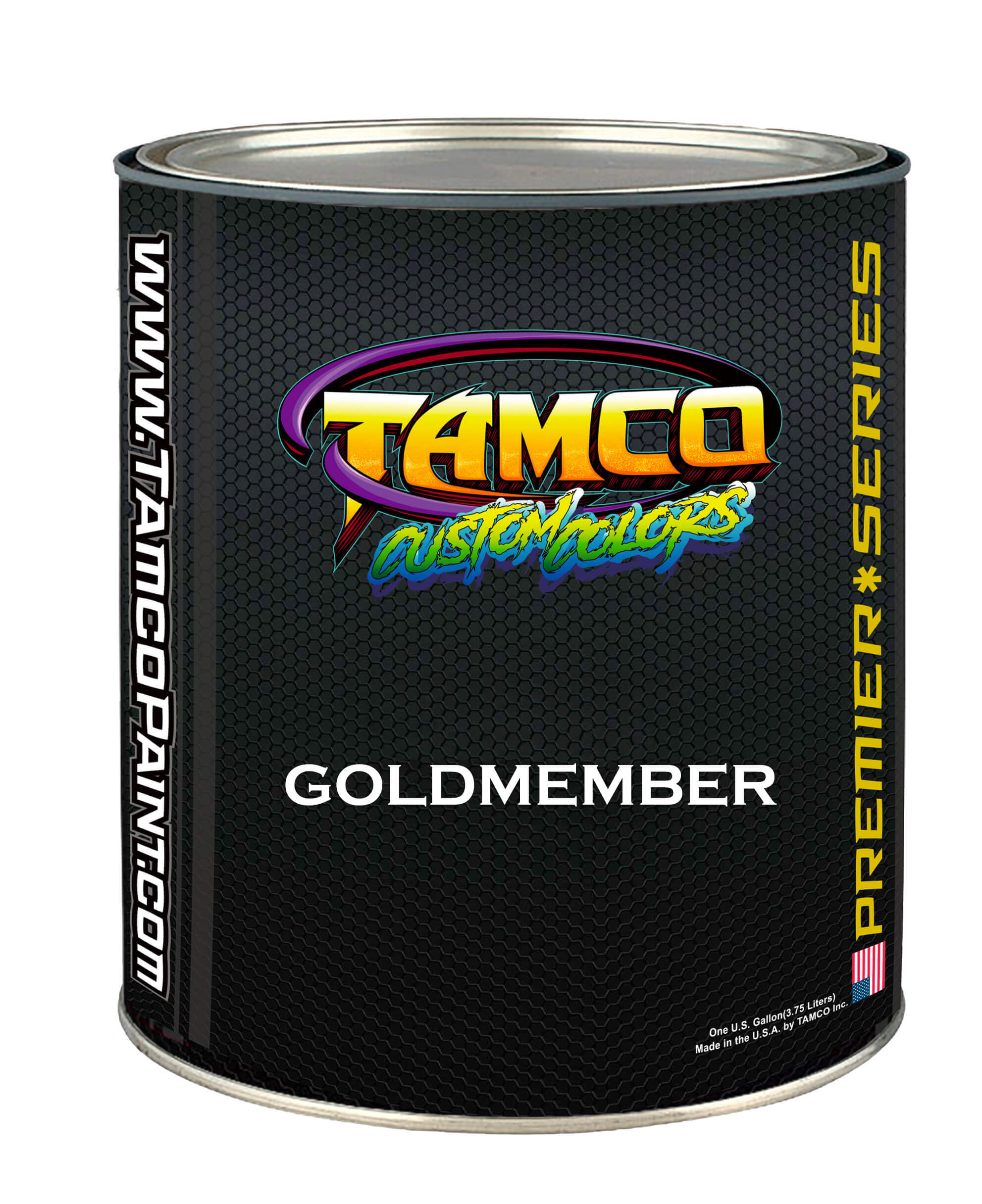 Tamco Paint Goldmember Custom Color Basecoat
