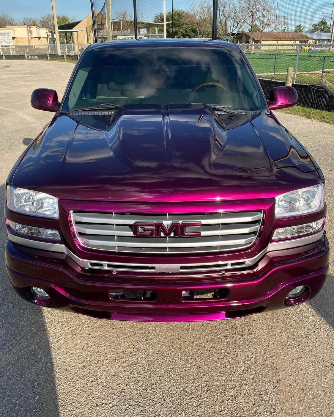 Grapeness - 2K Candy and Concentrate Car