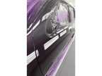 Tamco Paint Grapeness 2K Candy on Cadillac Escalade
