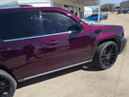 Tamco Paint Grapeness 2K Candy on Cadillac Escalade