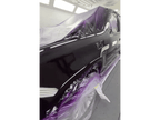 Tamco Paint Grapeness 2K Candy on Cadillac Escalade